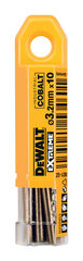 Puur Dewalt 3.2 mm, 10 tk (DT4921) hind ja info | Käsitööriistad | hansapost.ee