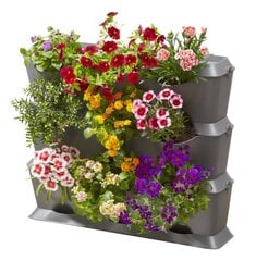 Базовый модуль для вертикального садоводства  Gardena NatureUP! цена и информация | Ящики для рассады | hansapost.ee
