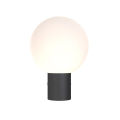 Maytoni Настенный светильник наружного освещения Bold O598WL-01B черный цена и информация | Уличное освещение | hansapost.ee