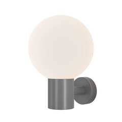 Открытый настенный светильник Maytoni Bold O598WL-01GR серый цена и информация | Уличное освещение | hansapost.ee