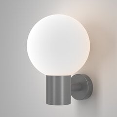 Открытый настенный светильник Maytoni Bold O598WL-01GR серый цена и информация | Maytoni Товары для сада | hansapost.ee