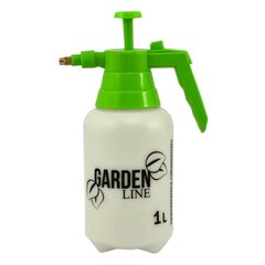 Садовый распылитель Garden Line 1 Л цена и информация | Оборудование для полива | hansapost.ee