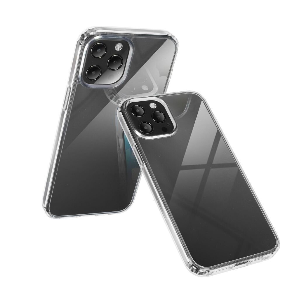 OEM Super clear Hybrid Iphone 15 Pro Max hind ja info | Telefonide kaitsekaaned ja -ümbrised | hansapost.ee