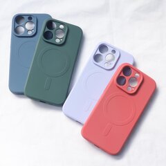 Hurtel Mag Compatible Silicone Case hind ja info | Telefonide kaitsekaaned ja -ümbrised | hansapost.ee