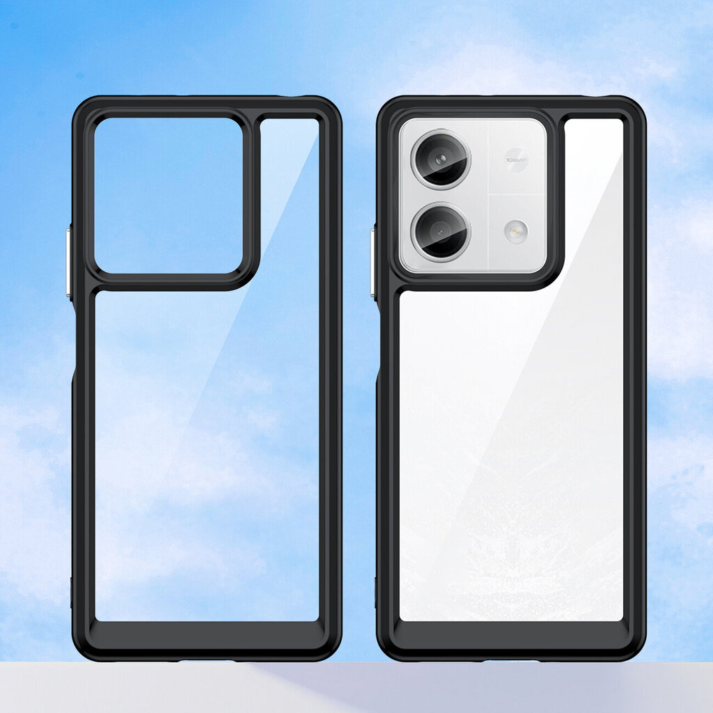 Hurtel Xiaomi Redmi Note 13 5G цена и информация | Telefonide kaitsekaaned ja -ümbrised | hansapost.ee