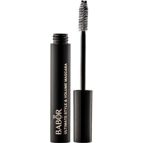 Volüümi andev ripsmetušš Babor Ultimate Style&Volume Mascara black, 8 ml hind ja info | Lauvärvid, ripsmetušid ja silmapliiatsid | hansapost.ee