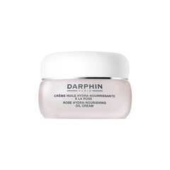 DARPHIN Rose Hydra mitrinošs mīkstinošs eļļas krēms 50ml цена и информация | Кремы для лица | hansapost.ee