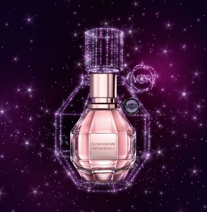 Komplekt naistele: Viktor & Rolf Flowerbomb parfüümvesi 30 ml + 50 ml kehakreem + 50 ml kehakreem цена и информация | Parfüümid naistele | hansapost.ee