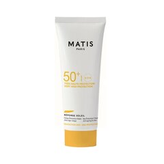 MATIS SUN PROTECT saules aizsargkrēms SPF50+, 50 ml цена и информация | Matis Духи, косметика | hansapost.ee