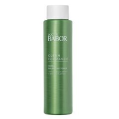 Taimne tasakaalustav näotoonik Babor Cleanformance Herbal Balancing Toner, 200 ml hind ja info | Babor Parfüümid, lõhnad ja kosmeetika | hansapost.ee