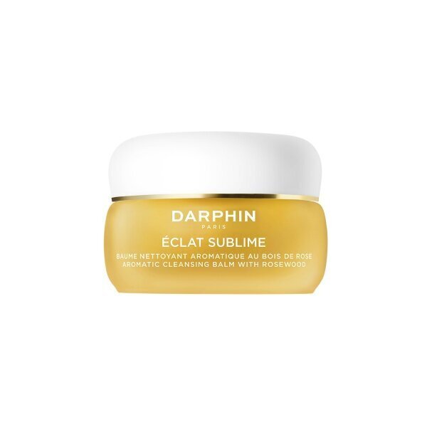 Puhastav palsam roosipuuga Darphin Eclat Sublime Aromatic Cleansing Balm, 40ml hind ja info | Näopuhastusvahendid | hansapost.ee