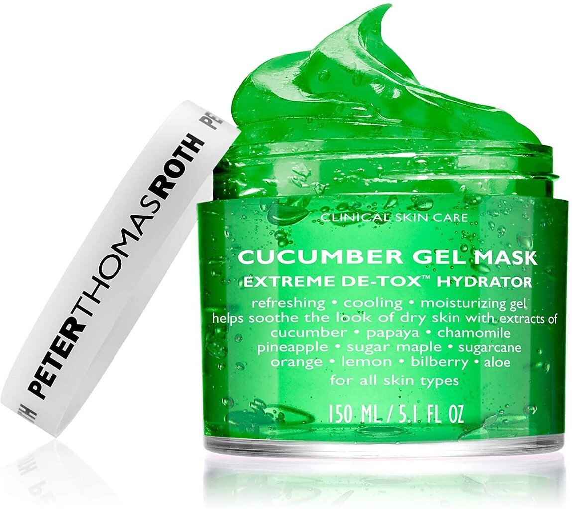 Geel-mask kuivale ja ärritunud nahale Peter Thomas Roth, 150 ml цена и информация | Näomaskid ja silmamaskid | hansapost.ee