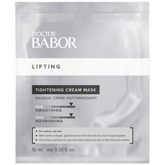 Kiiretoimeline kreemjas pinguldav näomask BABOR Lifting Tightening Cream Mask hind ja info | Näomaskid ja silmamaskid | hansapost.ee