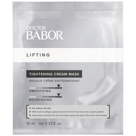 Kiiretoimeline kreemjas pinguldav näomask BABOR Lifting Tightening Cream Mask цена и информация | Näomaskid ja silmamaskid | hansapost.ee