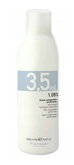 Fanola Crema 3.5 oksüdeeritud vesi 1,05% 1L Oksüdeeritud vesi, 1L цена и информация | Краска для волос | hansapost.ee