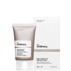 Meigialuskreem The Ordinary High-Adherence Silicone Primer, 30 ml цена и информация | Пудры, базы под макияж | hansapost.ee