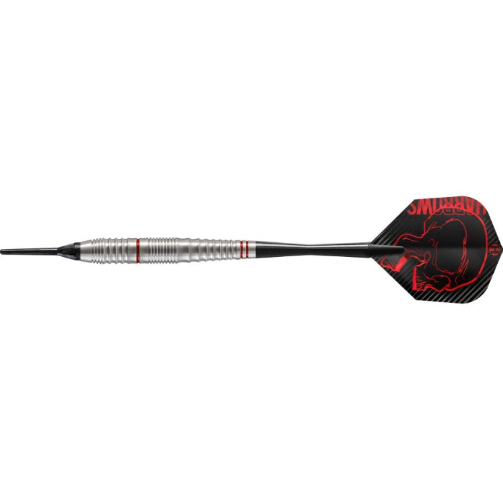 Noolemängu nooled Harrows Darts Softip Rage, 3x18g hind ja info | Noolemängud | hansapost.ee