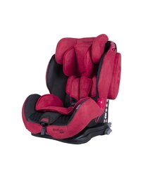 Turvatool Coletto Sportivo Isofix, 9-36 kg, Red hind ja info | Turvatoolid ja turvahällid | hansapost.ee