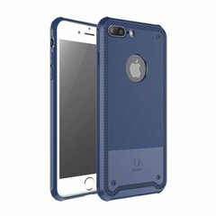 Kaitseümbris Baseus Shield Case For iPhone 7 ARAPIPH7-TS15 dark blue hind ja info | Telefonide kaitsekaaned ja -ümbrised | hansapost.ee