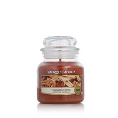 Yankee Candle Ароматическая свеча Classic Classic Cinnamon Stick 104 г цена и информация | Подсвечники, свечи | hansapost.ee