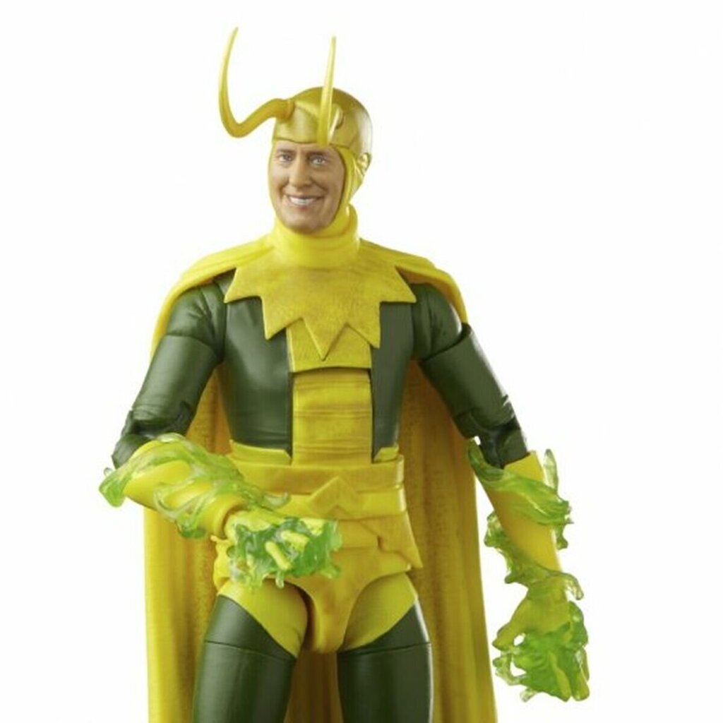 Figuur Hasbro Classic Loki hind ja info | Mänguasjad poistele | hansapost.ee