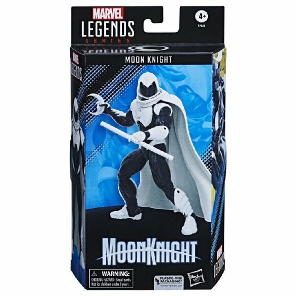 Figuur Hasbro Moon Knight цена и информация | Mänguasjad poistele | hansapost.ee