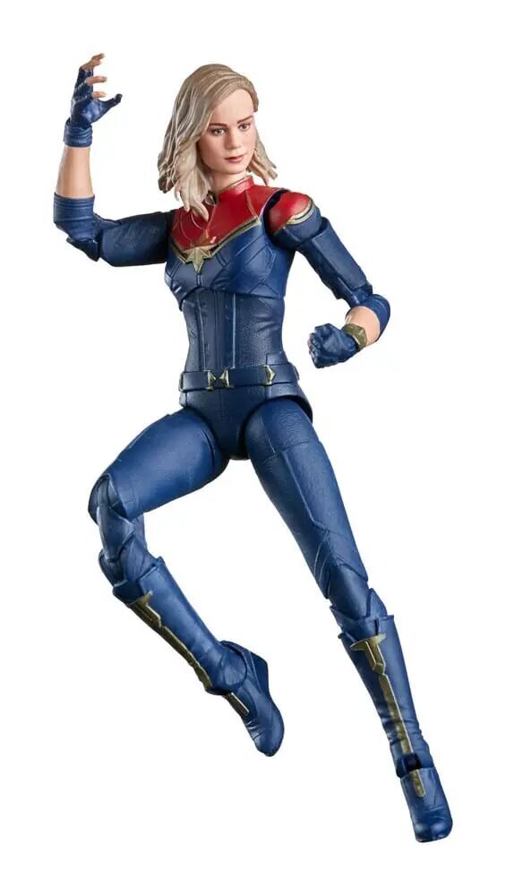 Figuur Hasbro Marvel Legends Captain Marvel hind ja info | Mänguasjad poistele | hansapost.ee