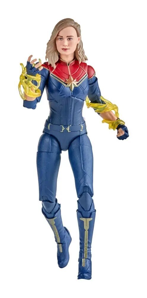 Figuur Hasbro Marvel Legends Captain Marvel hind ja info | Mänguasjad poistele | hansapost.ee