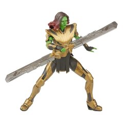 Figuur Marvel Legends Warrior Gamora, 15 cm hind ja info | Marvel Lastekaubad ja beebikaubad | hansapost.ee