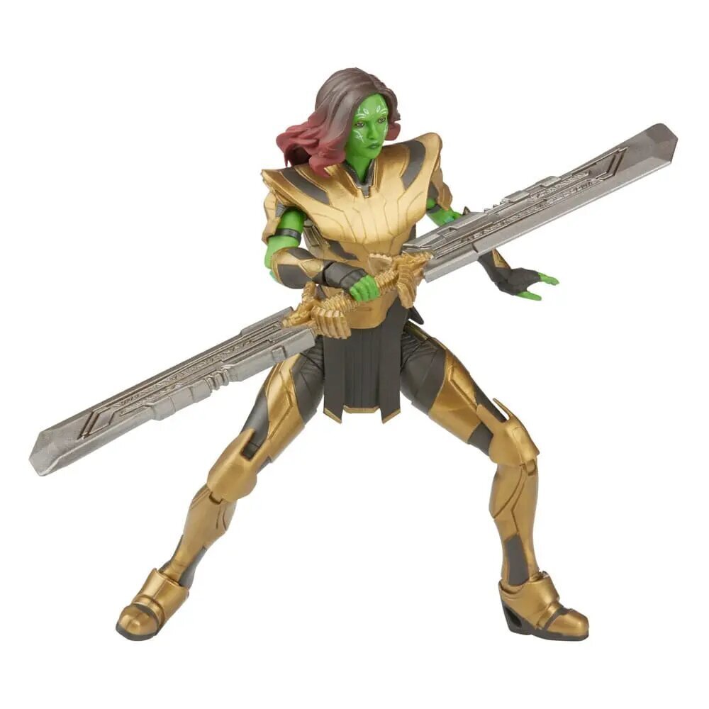 Figuur Marvel Legends Warrior Gamora, 15 cm hind ja info | Mänguasjad poistele | hansapost.ee