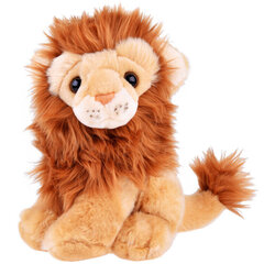 Pehme lõvi, 20cm hind ja info | Pehmed mänguasjad ja kaisukad | hansapost.ee