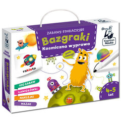 Kapteniteadus kirjutab kosmoseekspeditsiooni haridusmängud KS0882 price and information | Educational children's toys | hansapost.ee