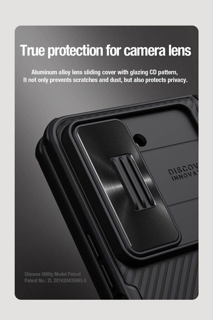 Nillkin Samsung Galaxy Z Fold 5 hind ja info | Telefonide kaitsekaaned ja -ümbrised | hansapost.ee