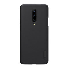 Nillkin Super Frosted Back Cover for OnePlus Nord 3 Black цена и информация | Чехлы для телефонов | hansapost.ee