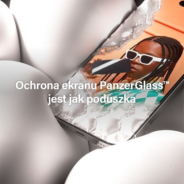 PanzerGlass Classic Fit Screen Protection цена и информация | Ekraani kaitseklaasid ja kaitsekiled | hansapost.ee