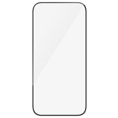 PanzerGlass Classic Fit iPhone 15 Pro Max 6.7" Screen Protection 2808 цена и информация | Защитные пленки для телефонов | hansapost.ee