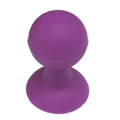 Phone holder with a round head - purple цена и информация | Держатели для телефонов | hansapost.ee