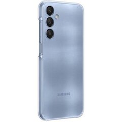 Samsung EF-QA256CTEGWW цена и информация | Чехлы для телефонов | hansapost.ee