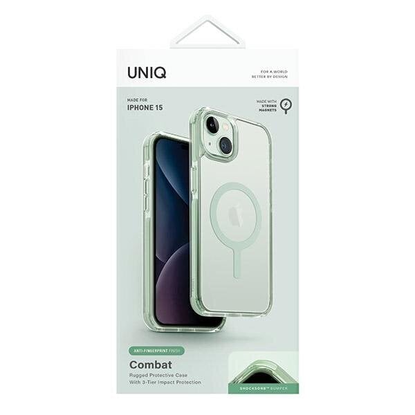 Uniq Combat цена и информация | Telefonide kaitsekaaned ja -ümbrised | hansapost.ee