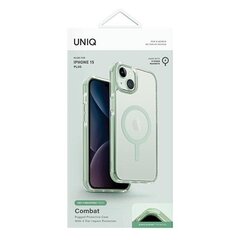 UNIQ etui Combat iPhone 14 Pro 6,1" purpurowy|fig purple цена и информация | Чехлы для телефонов | hansapost.ee