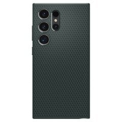 Spigen Liquid Air OnePlus 12 czarny|matte black ACS07375 цена и информация | Чехлы для телефонов | hansapost.ee