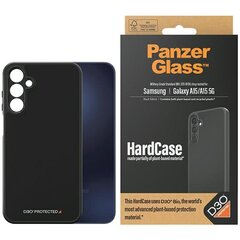 PanzerGlass HardCase Sam A15 | A15 5G D3O 3xMilitary grade czarny|black 0467 цена и информация | Чехлы для телефонов | hansapost.ee