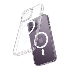 Magnetic case McDodo for iPhone 15 Plus (clear) цена и информация | Чехлы для телефонов | hansapost.ee