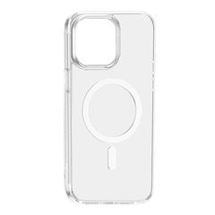 Magnetic case McDodo for iPhone 15 Pro Max (clear) цена и информация | Mcdodo Мобильные телефоны, Фото и Видео | hansapost.ee