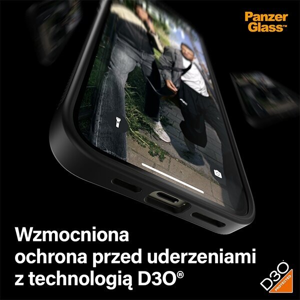 PanzerGlass Clear hind ja info | Telefonide kaitsekaaned ja -ümbrised | hansapost.ee