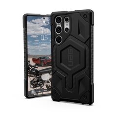 UAG Monarch Pro - protective case for Samsung Galaxy S23 Ultra 5G with a built-in magnetic module (carbon fiber) цена и информация | Urban Armor Gear Мобильные телефоны, Фото и Видео | hansapost.ee