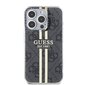 Guess IML 4G Gold Stripe Case hind ja info | Telefonide kaitsekaaned ja -ümbrised | hansapost.ee