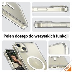 PanzerGlass HardCase iPhone 15 Plus 6.7