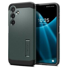 Spigen Tough Armor Sam S24+ S926 zielony|abyss green ACS07334 цена и информация | Чехлы для телефонов | hansapost.ee