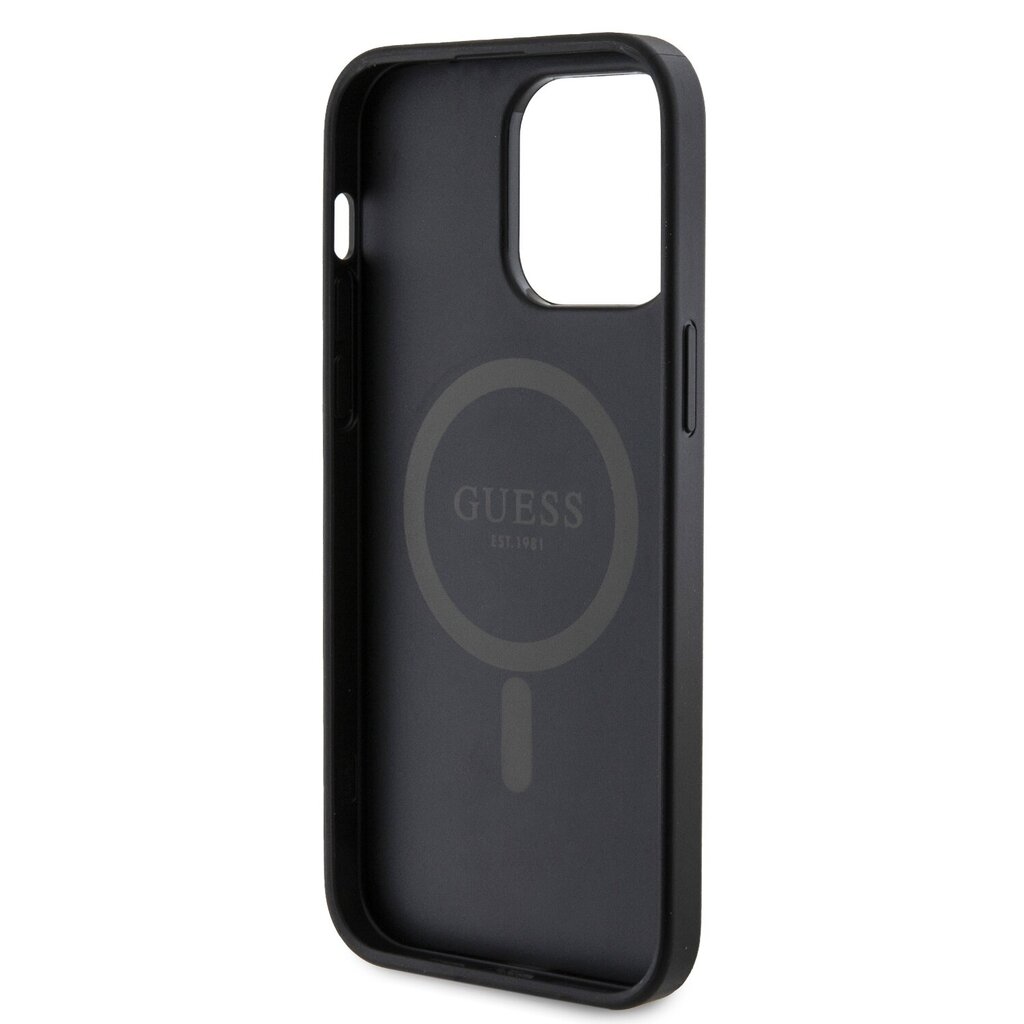 Guess PU Leather 4G Colored Ring hind ja info | Telefonide kaitsekaaned ja -ümbrised | hansapost.ee